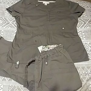 Koi scrub set